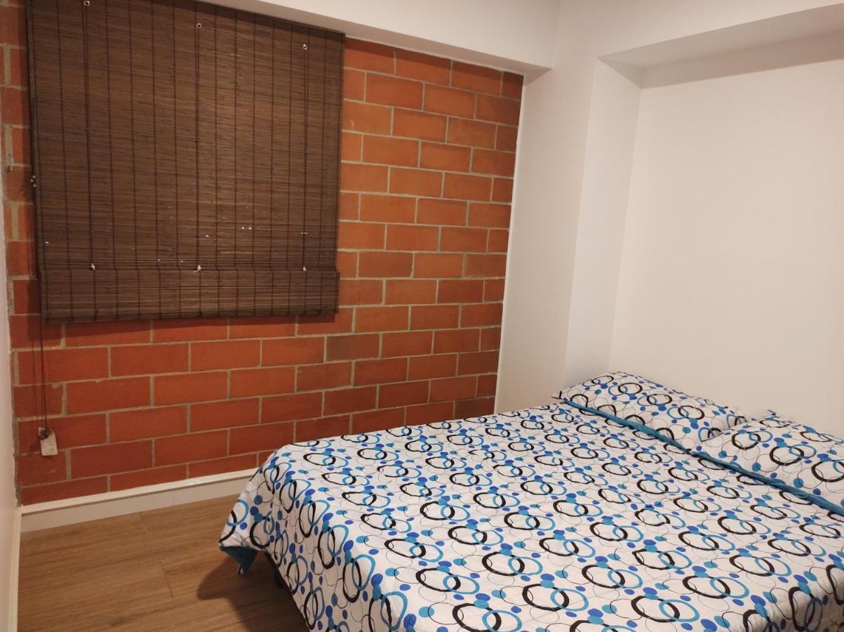 Hermoso Apartamento Con Vista A Todo Medellín Eksteriør billede