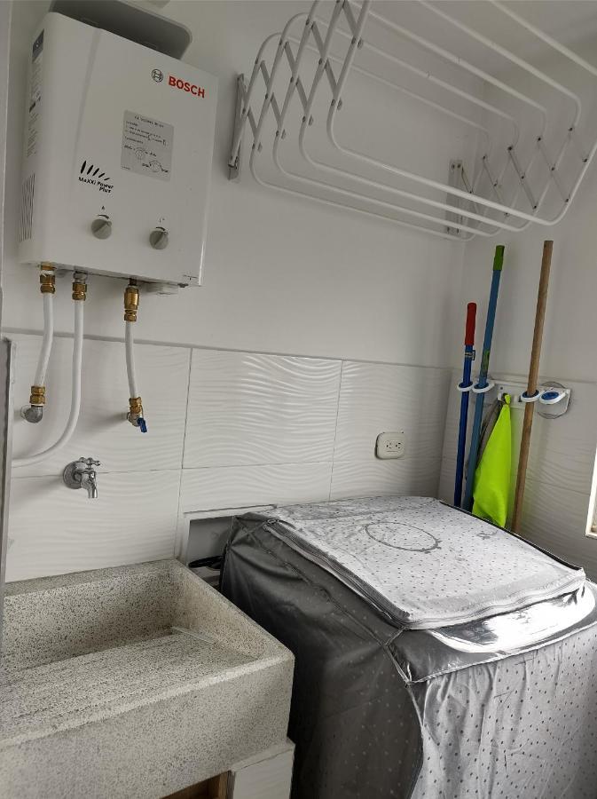Hermoso Apartamento Con Vista A Todo Medellín Eksteriør billede