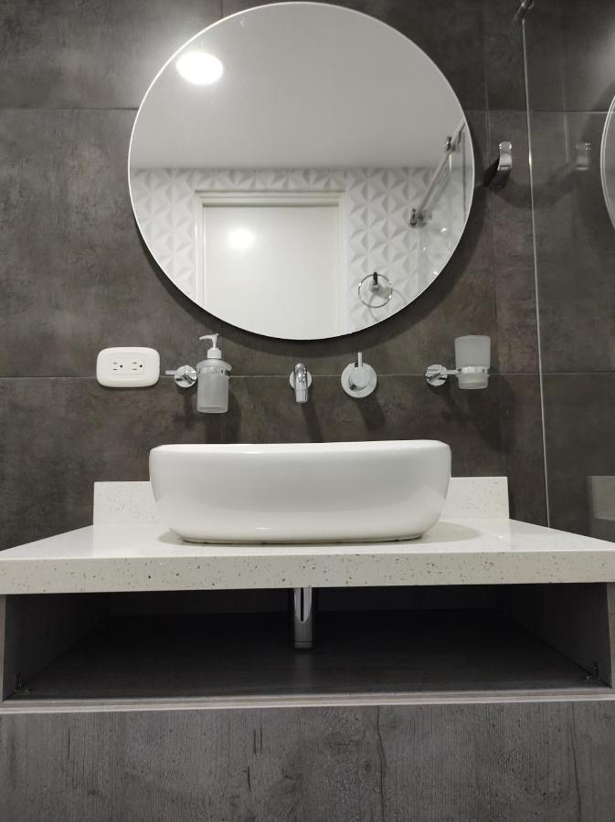Hermoso Apartamento Con Vista A Todo Medellín Eksteriør billede
