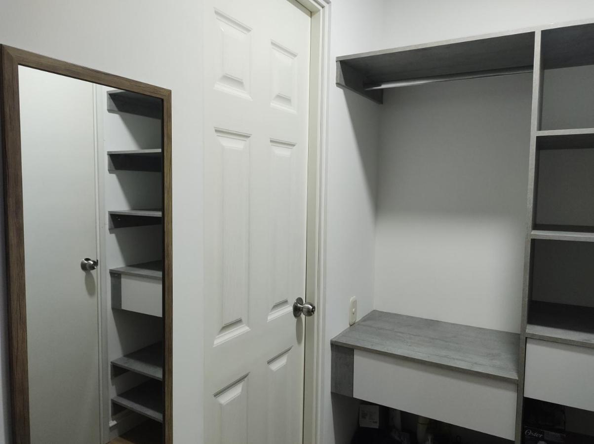Hermoso Apartamento Con Vista A Todo Medellín Eksteriør billede