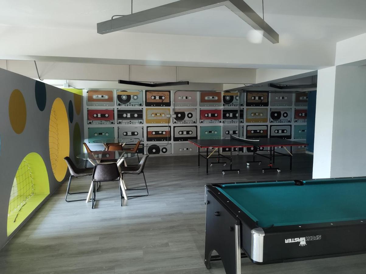 Hermoso Apartamento Con Vista A Todo Medellín Eksteriør billede