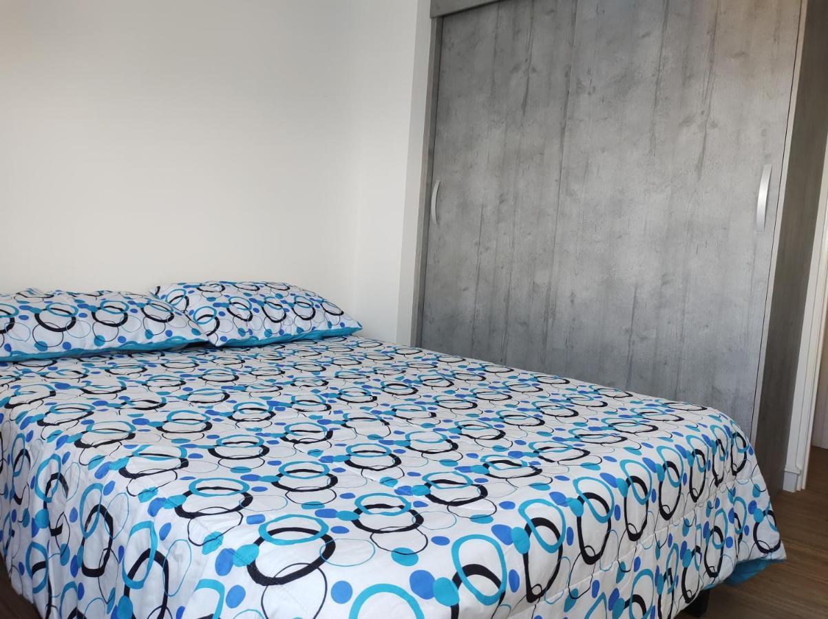 Hermoso Apartamento Con Vista A Todo Medellín Eksteriør billede